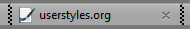 155 TABS (STYLE REMOVED)