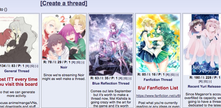 8chan Catalog Image