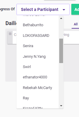 Viewable Challenge Participants