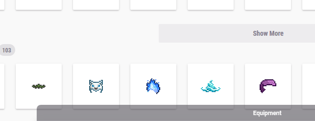 Habitica Collapse Drawers Until Hover
