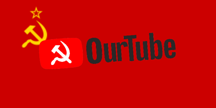 Communist YouTube [Fixed]