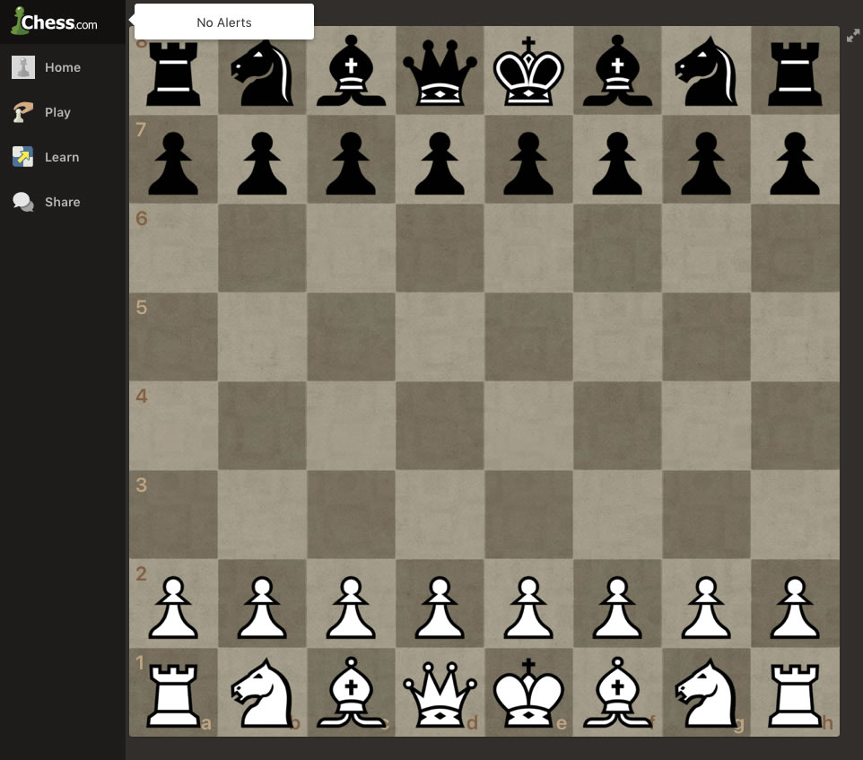 chess.com olive board