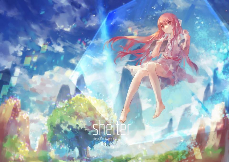 shelter by Yama