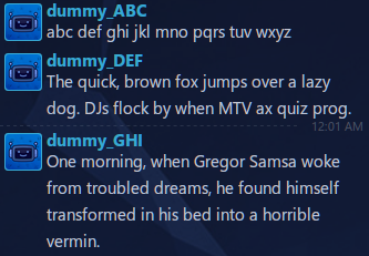 Mixer.com - Chat Redesign