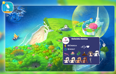 Eldarya Map - Eldarya Mapa Poszukiwań