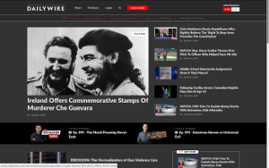 Complete Dark DailyWire