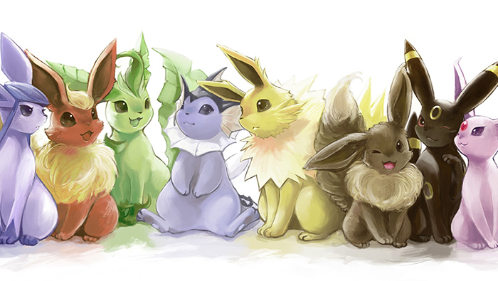 Eeveelution