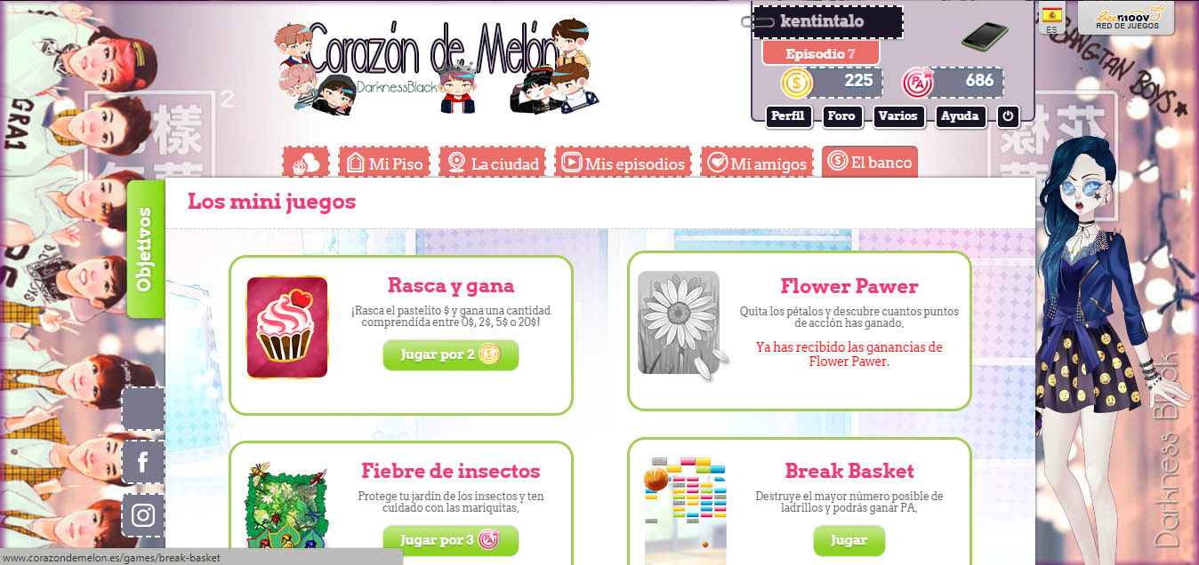 CDM -BTS -Nueva Version