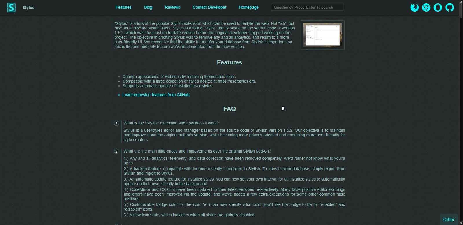 add0n.com Dark