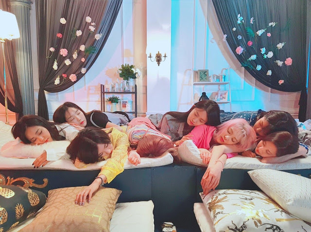 SNSD Always here
