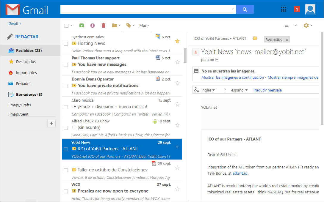 GMail Nice Pack