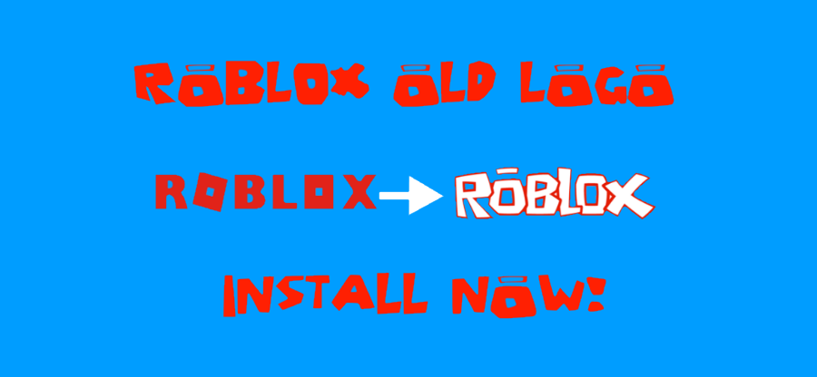 Roblox Old Logo