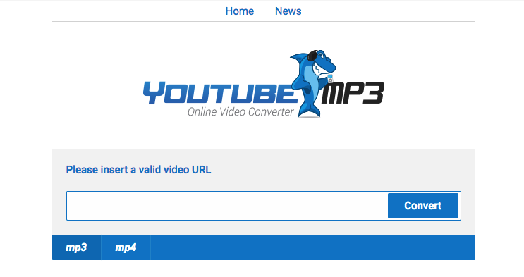Old YTMP3 Logo