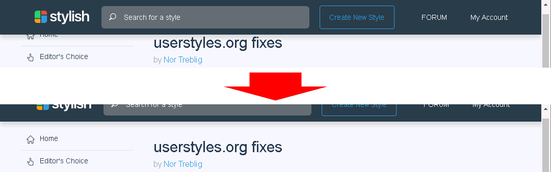 userstyles.org fixes