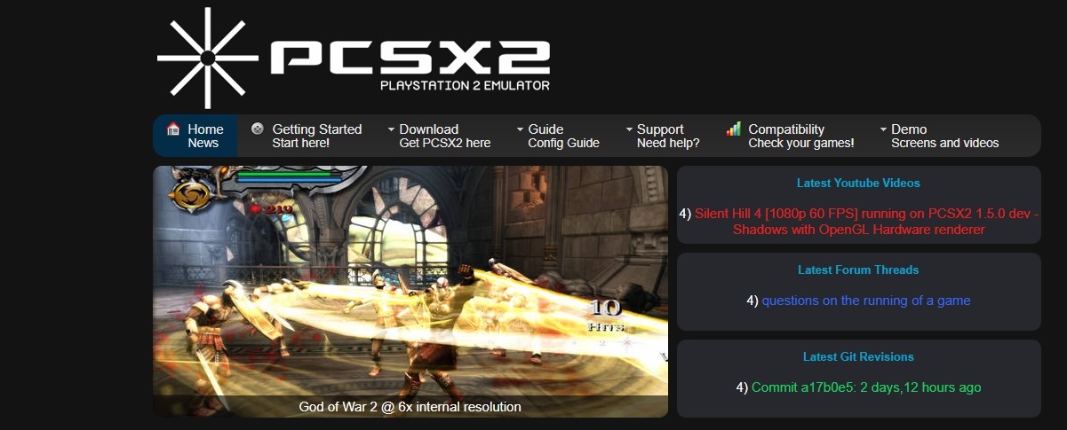 pcsx2 night beta