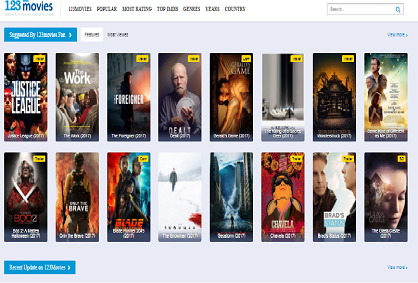 123Movieshd.co | Gostream | Watch Movies Online