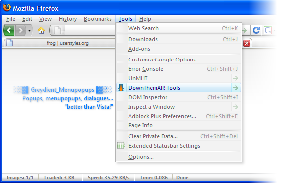 ░▒▓▌Greydient_Menupopups[styles ffox popups]▐▓▒░