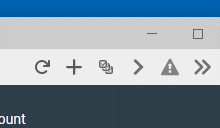 Fidget Spinner Button for Multiple Tab Handler