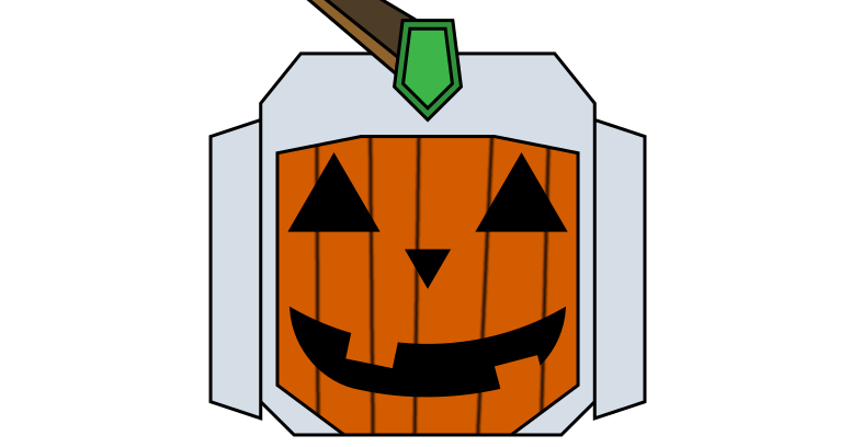 r Gunpla Halloween instead of snow fall