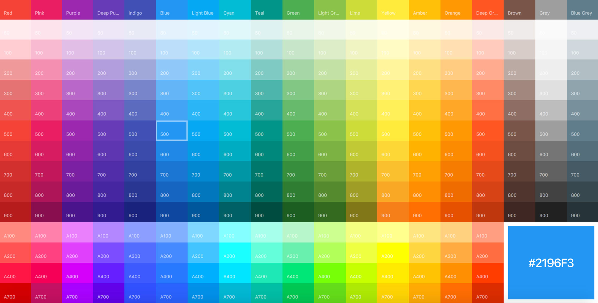 FULLSCREEN Material Colors (pair w/ TamperMonkey)