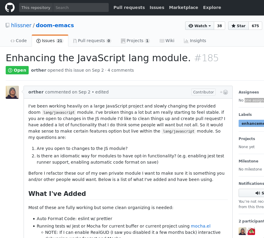 Github - Browser Default Fonts