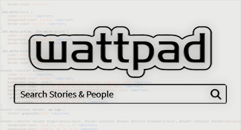 Wattpad | Flat Silver