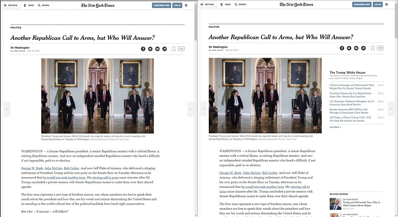 NY Times Clean