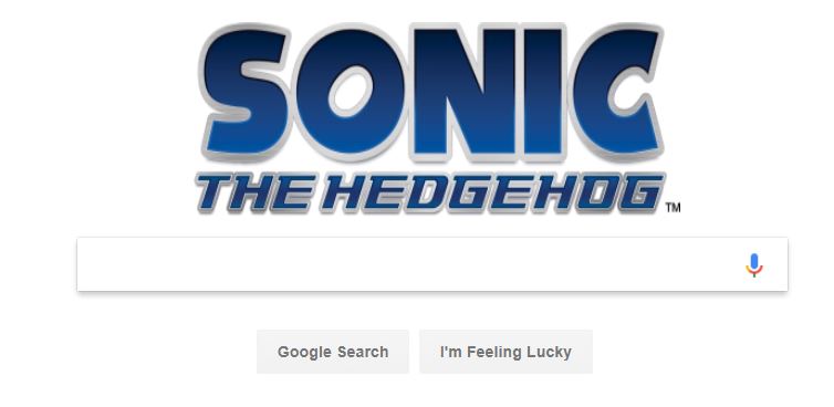 Google sonic 06