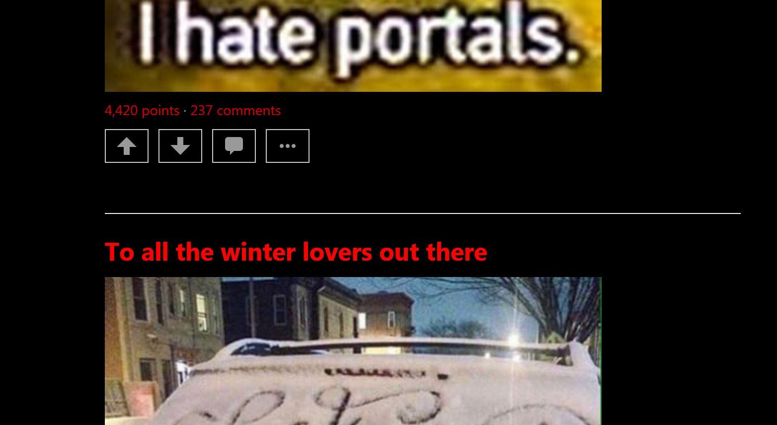 9GAG - Dark and simple