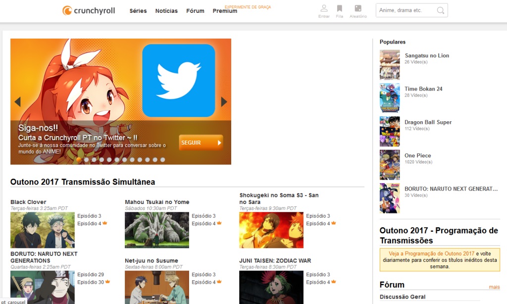 Crunchyroll Large