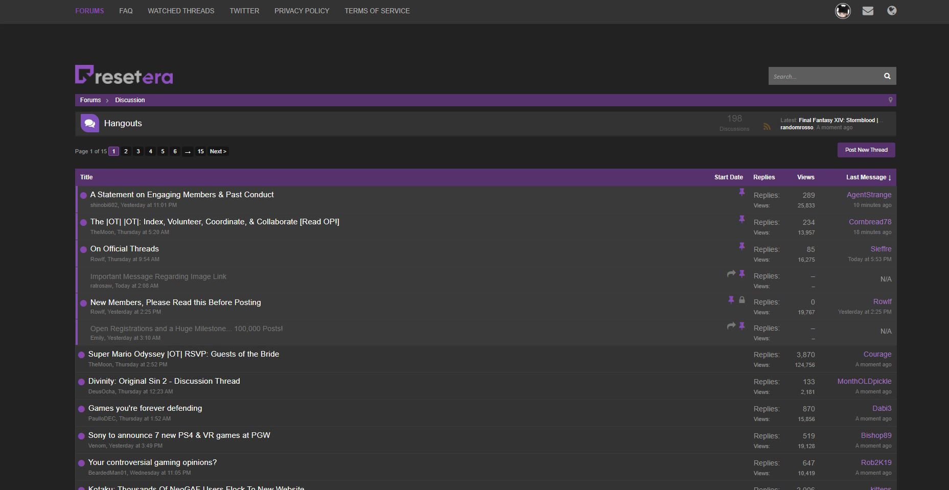 Reset Era Dark - Angelus Edits v2