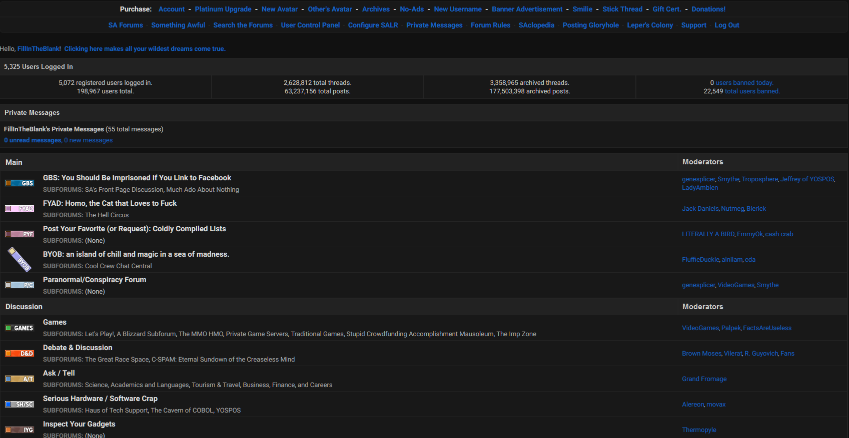 Something Awfully Wronger?