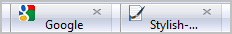 166 TABS (STYLE REMOVED)