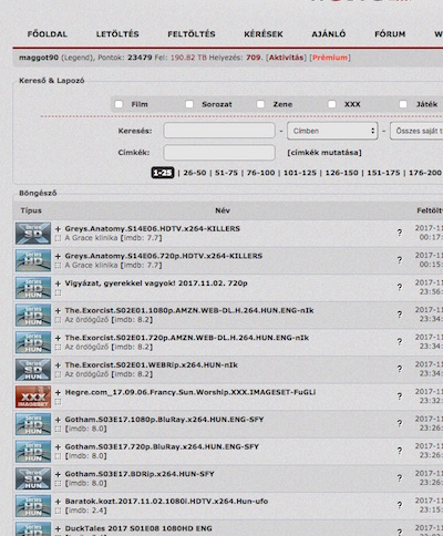 ncore default ikonok