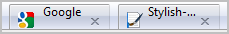 167 TABS (STYLE REMOVED)