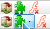 Autohide Dropmarkers
