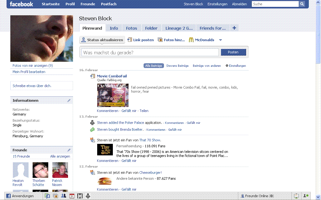 facebook profile ads hider
