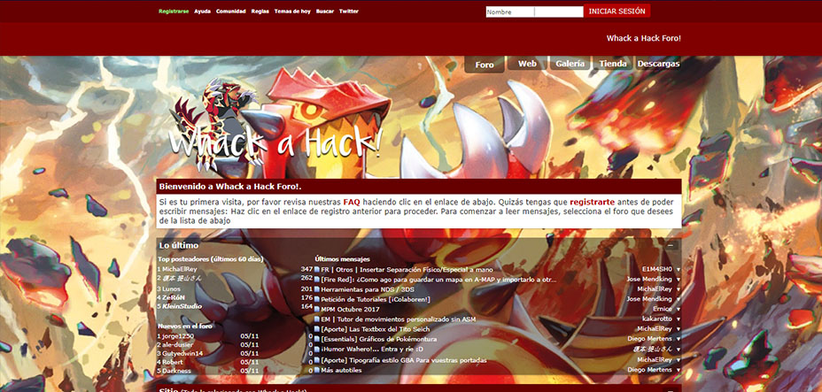 Whack a Groudon!