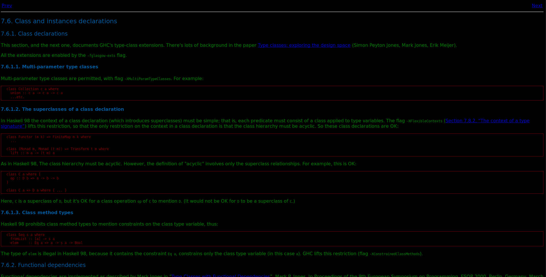 Dark downloads.haskell.org
