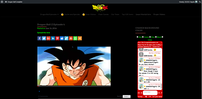 Dragon Ball Complete - Dark Version