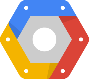 Google Cloud Platform - Red Navbar when Production