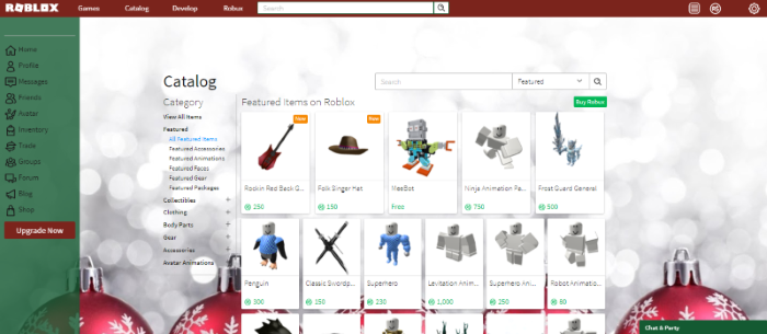 Christmas [ROBLOX]