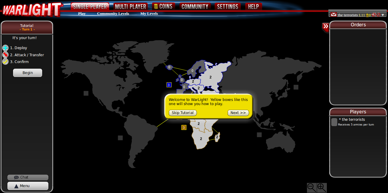 Warzone - Hide Banner Ads