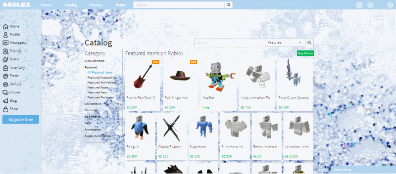 Winter [ROBLOX]
