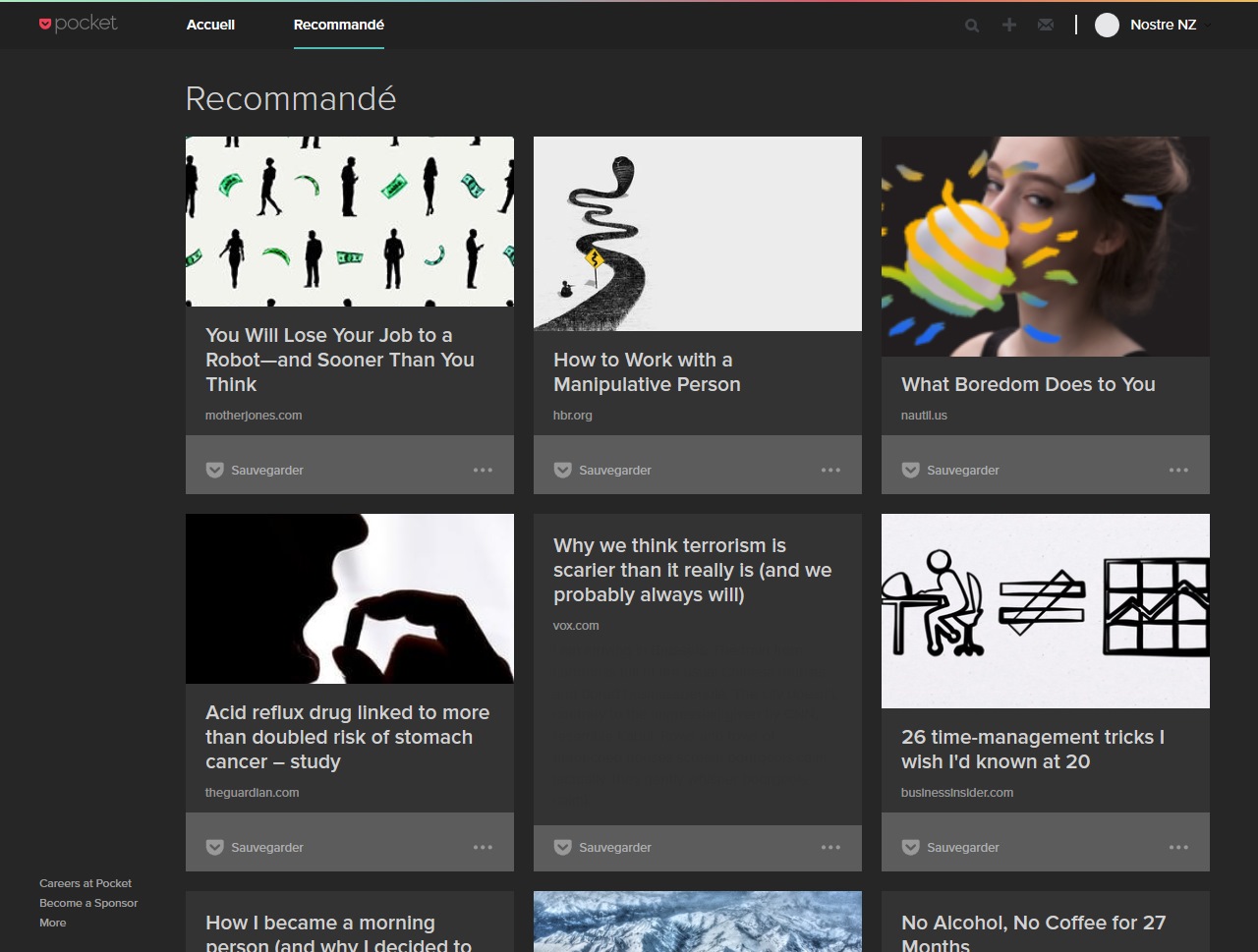 getpocket.com - MayaDark