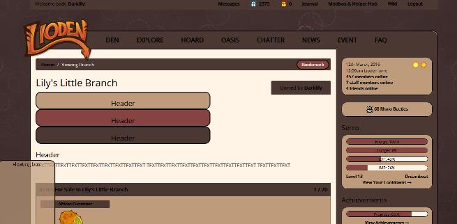 LioDen, Simple Colors Coffee