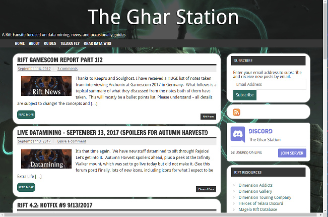 GharStation-Throwback style