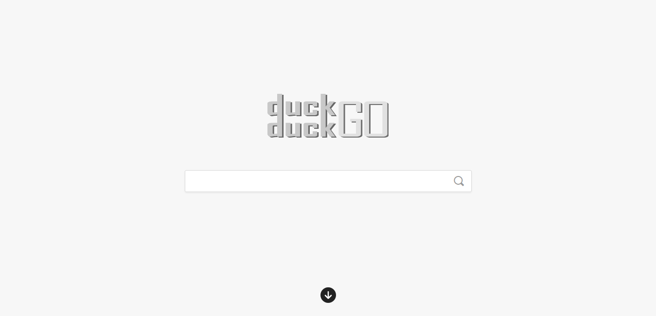 DuckDuckGo Logo