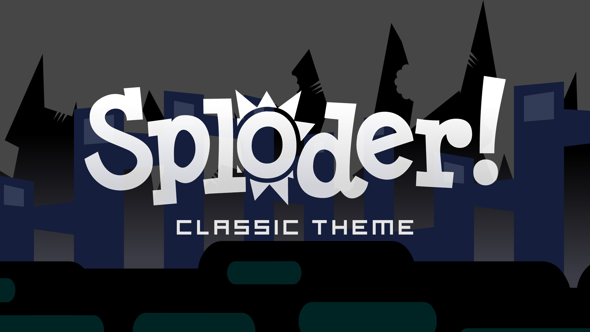 Sploder Classic Theme [v1]