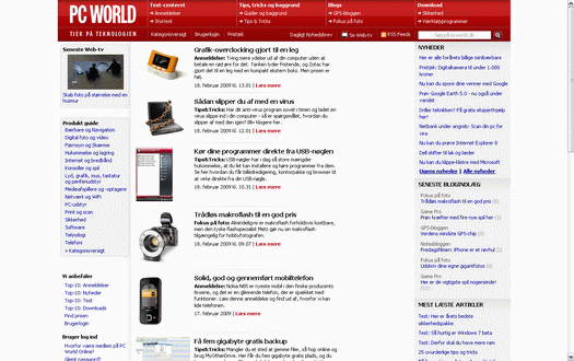 PCWorld.dk fix
